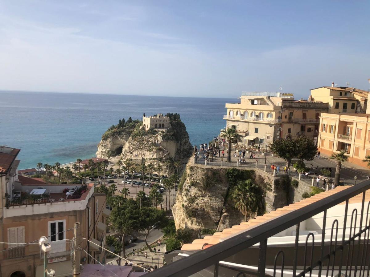 Lo Splendore Del Borgo Tropea Exterior foto